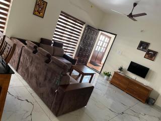 Solomon Home Alleppey Beach - Alleppey - 9