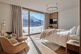 Hotel GRACE LA MARGNA ST MORITZ - St. Moritz - 7
