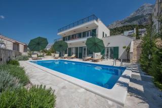 Villa Dante with sea view & private pool - Makarska - 9