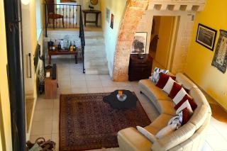 Villa Velanidia in Drapanos - Chania - 3