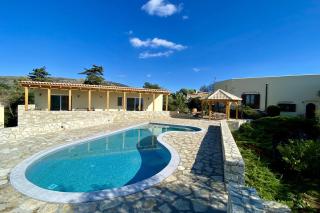 Villa Velanidia in Drapanos - Chania - 9