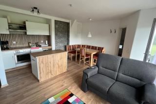 Allgäuhaus Thomas am Bauernhof Ferienwohnung - Wald - 6