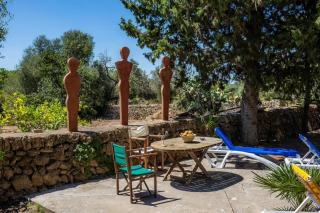 Finca So na Sopa con piscina y un precioso jardín - Artá - 1