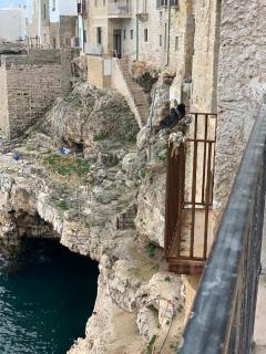 Casa a picco sul mare - Polignano a Mare - 1