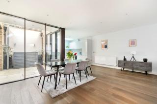 Modern House in South Kensington - Londra - 8