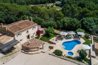 Finca Can Roig - Es Carritxo - 9