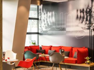Hotel ibis Rennes Centre Gare Sud - Rennes - 9