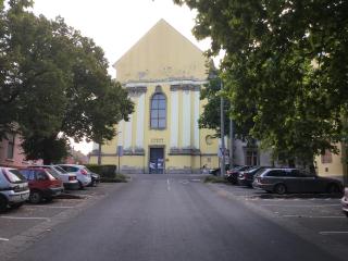 Bazilika Vendégház - Eger - 4