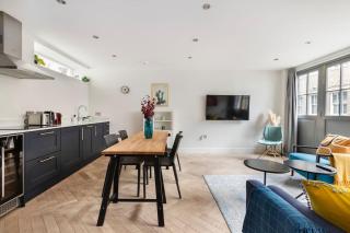 Beautiful 3 bd house in Paddington - London - 9