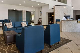 Comfort Suites - Granbury - 3