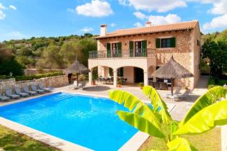 Villa Sa Sinia in Petra - 0