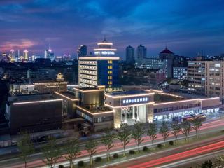 Novotel Nantong Center - Nantong - 9