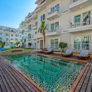 Montebello Deluxe Hotel - Ölüdeniz - 0