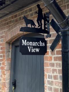 Monarchs View Farmstay - Michelmersh - 9