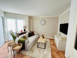 Moderne Wohnung am Waldrand, 5 Minuten zur Autobahn in alle Richtungen - Neunkirchen - 6