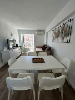 Ático c/vistas, recep 24h, piscinas y parking - Benalmádena - 3