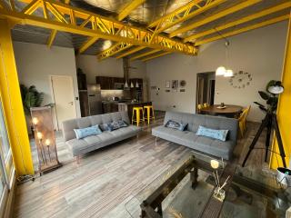 Loft premium cerca de la playa - Mar del Plata - 9