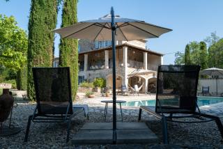 Gîte Le Bel Endroit - Saint-André-de-Cruzières - 3
