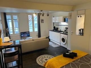 Le Jaillant - Wifi - Centre Ville historique - Proche Gare - 5