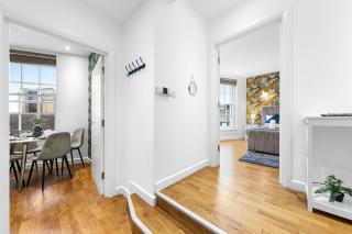 Stylish 1 Bedroom Apartment Near Heathrow, Windsor Castle, Thorpe Park - Staines London TW18 - 9
