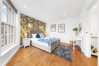 Stylish 1 Bedroom Apartment Near Heathrow, Windsor Castle, Thorpe Park - Staines London TW18 - Londra - 6