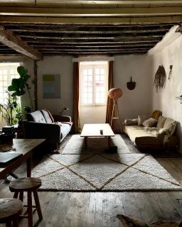 Aburry, maison poétique à la montagne - 6