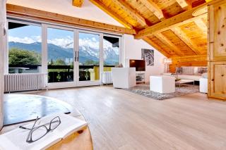 Livingroom - Garmisch-Partenkirchen - 5