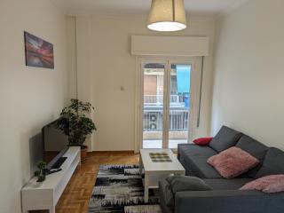 Lavender-Emma cosy apartment near city center - Atene - 0