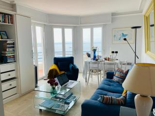 Luxury Apartment with amazing SEA view at Cap d'Antibes - Antibes - 1