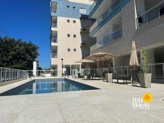 Thel Ubatuba - Apto 21/D, Saint Barth - Praia Grande - Ubatuba - 3