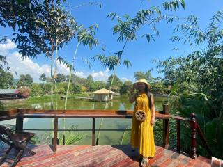 TINA LAKESIDE PHUOC HAI (5 minutes from beach) - 3