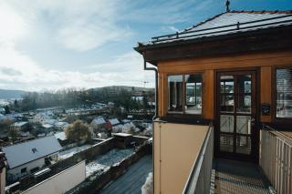 Hotel "Alter Pfarrhof" - Nabburg - 8