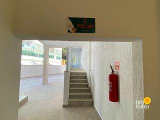 Thel Ubatuba - Apto 31/C, Saint Barth - Praia Grande - Ubatuba - 7