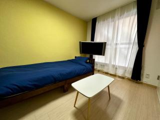 1-3サン　地下鉄徒歩圏内サービスアパ―トメントSAPPORO Shiroish iStation エアコンネット完備 - 6