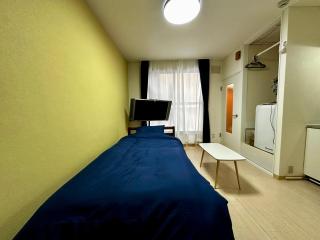 1-3サン 地下鉄徒歩圏内サービスアパ―トメントSAPPORO Shiroish iStation エアコンネット完備 - Tsukisappu - 7
