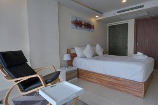 Grand Avenue Pattaya, Luxury condo, 50sqm, pool view - Centro di Pattaya - 2