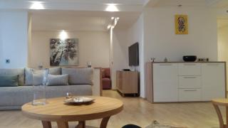 Bright 2 Bedroom House with Great Front View, Casablanca - Casablanca - 9
