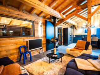 Chalet haut de gamme Bolquère * L'échappée Belle * - 4