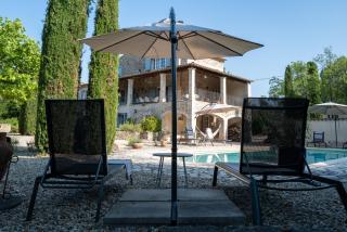 Gîte Le Bel Endroit - Saint-André-de-Cruzières - 9