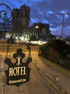 Hotel Esmeralda - Paris - 7