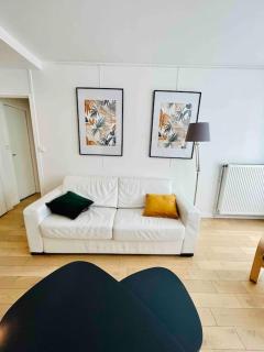 Paisible appartement proche Paris Orly RER B à 5 minutes - 8