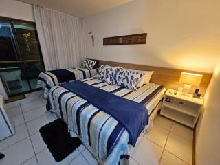 Top Apartamento Studio Iloa Residence - Barra de São Miguel - 5