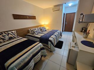 Top Apartamento Studio Iloa Residence - Barra de São Miguel - 1