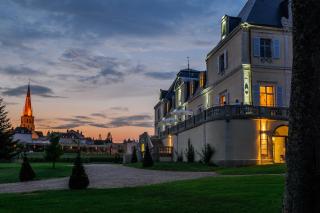 Château & Spa de la Cueillette - Meursault - 9