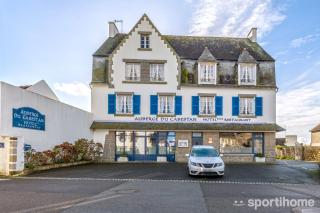 Auberge du Cabestan Hotel Audierne - Audierne - 9