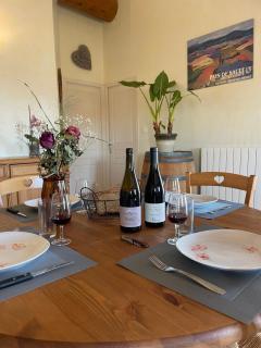 Gîte Les Vignes - 5