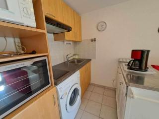 Maison mitoyenne climatisée avec terrasse et piscine à Marseillan - FR-1-326-474 - Marseillan - 3