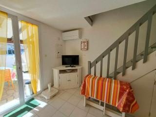 Maison mitoyenne climatisée avec terrasse et piscine à Marseillan - FR-1-326-474 - Marseillan - 2