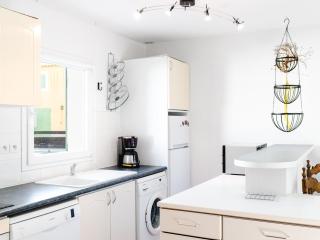 Villa 4 pièces lumineuse avec terrasse, garage, 6 couchages, proche plage et commerces, Narbonne-Plage - FR-1-409-19 - Narbona - 7