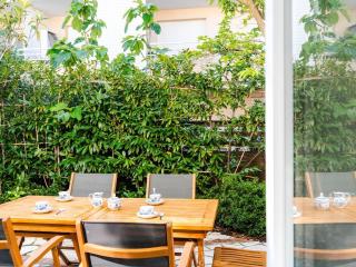 Villa 4 pièces lumineuse avec terrasse, garage, 6 couchages, proche plage et commerces, Narbonne-Plage - FR-1-409-19 - Narbona - 4
